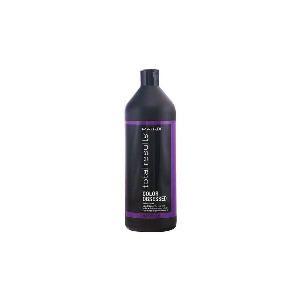 Conditioner Total Results Color Obsessed Matrix