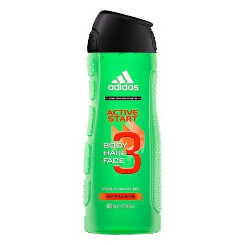 Adidas Shower Gel Active Start Adidas (400 ml)