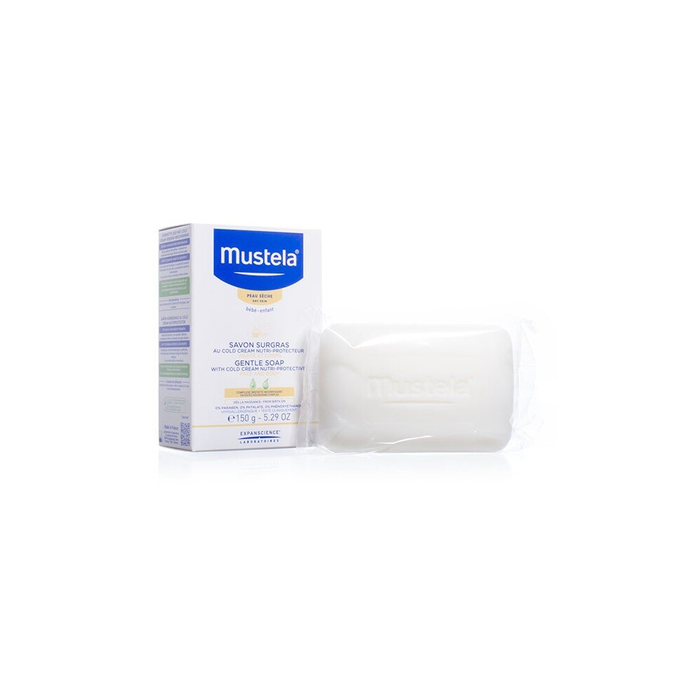 Soap Cake BÃ©bÃ© Mustela (150 g)