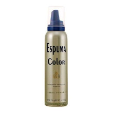 Mousse - AZALEA - Harmaa Helmi - 150 ML - VOLUME - KIMALLUS - Kaikki hiustyypit