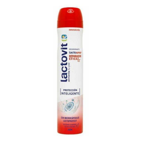 Lactovit Lactourea Repair Deodorant Spray 200ml