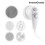 InnovaGoods 28W 5 in 1 Electric Anti-Cellulite Massager 5