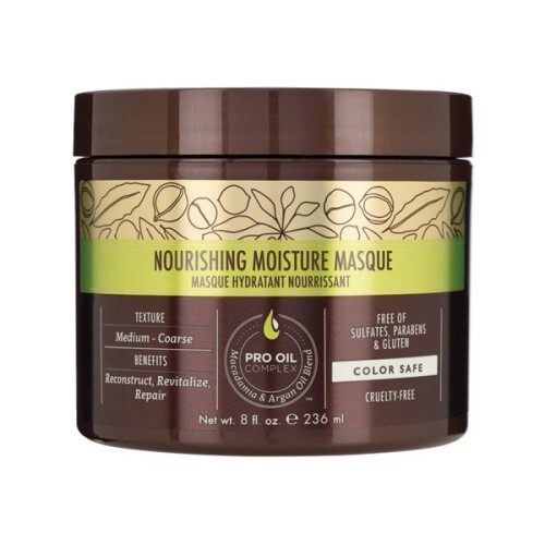Macadamia Macadamia voedend vochtmasker 230ml