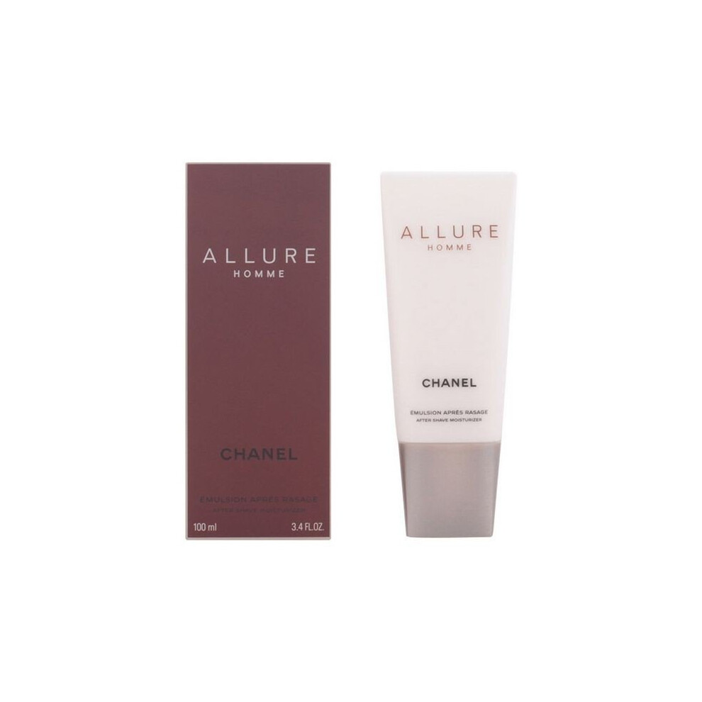After Shave Balm Allure Homme Chanel (100 ml)