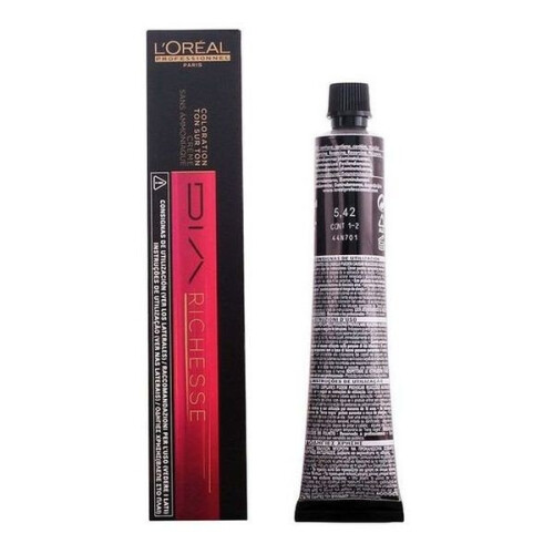 L’Oréal Paris L'Oreal Professionnel DIArichesse Intensiv-Tönung 50 ml  5.42