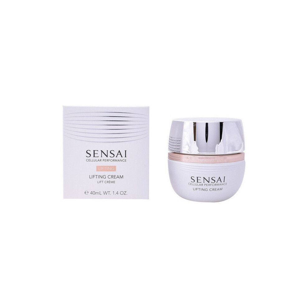 Kanebo Cream Firming Sensai Cellular Lifting (40 Ml)