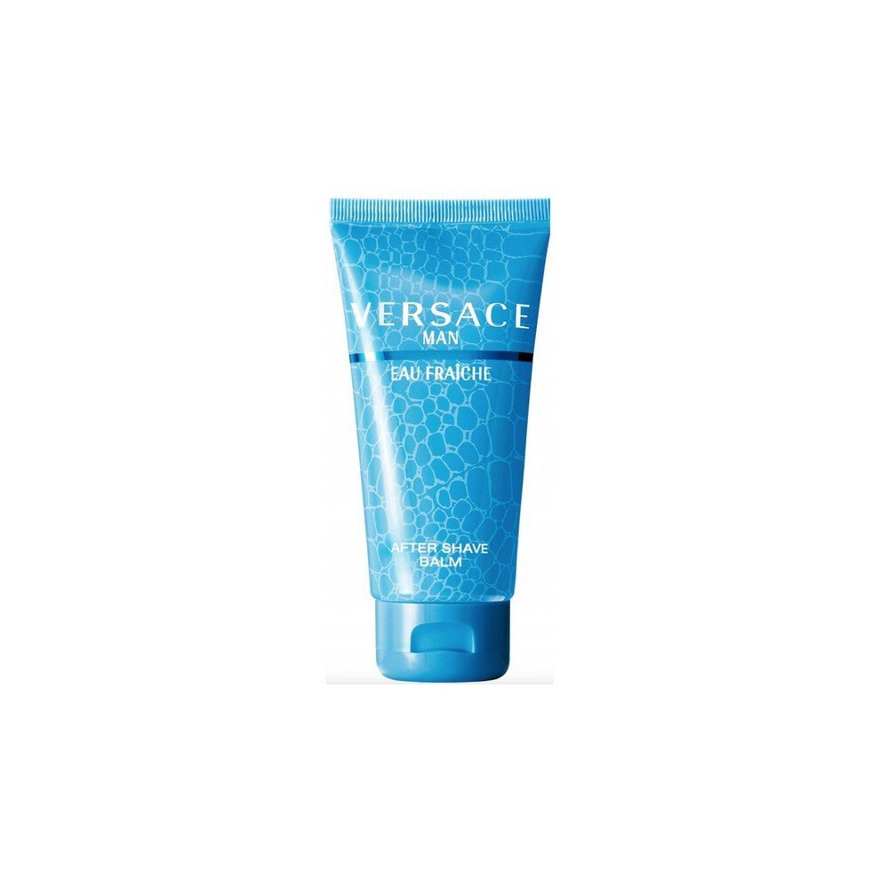 Aftershave Balm Eau Fraîche Versace (75 ml)