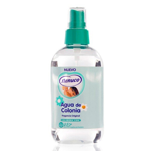 Children's Perfume Nenuco EDC (240 ml)