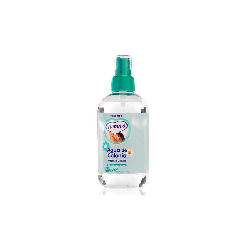 Children's Perfume Nenuco EDC (240 ml)