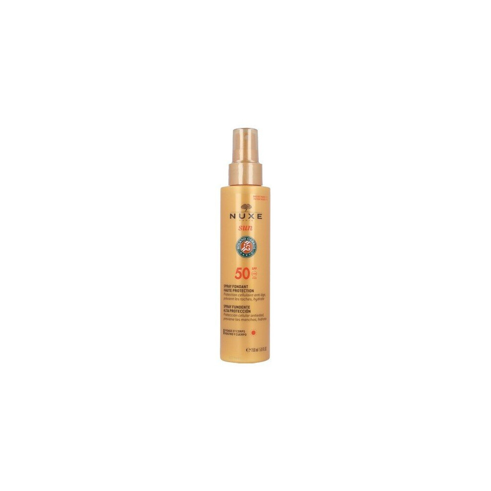 Sun Milk Nuxe Spf 50+ (150 ml)