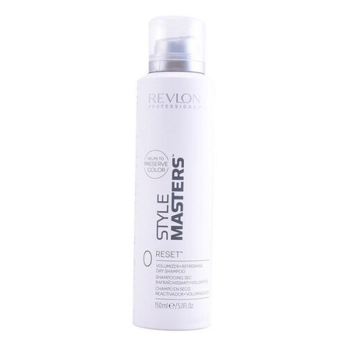 Revlon Revlon Style Masters Reset Shampooing sec 150 ml