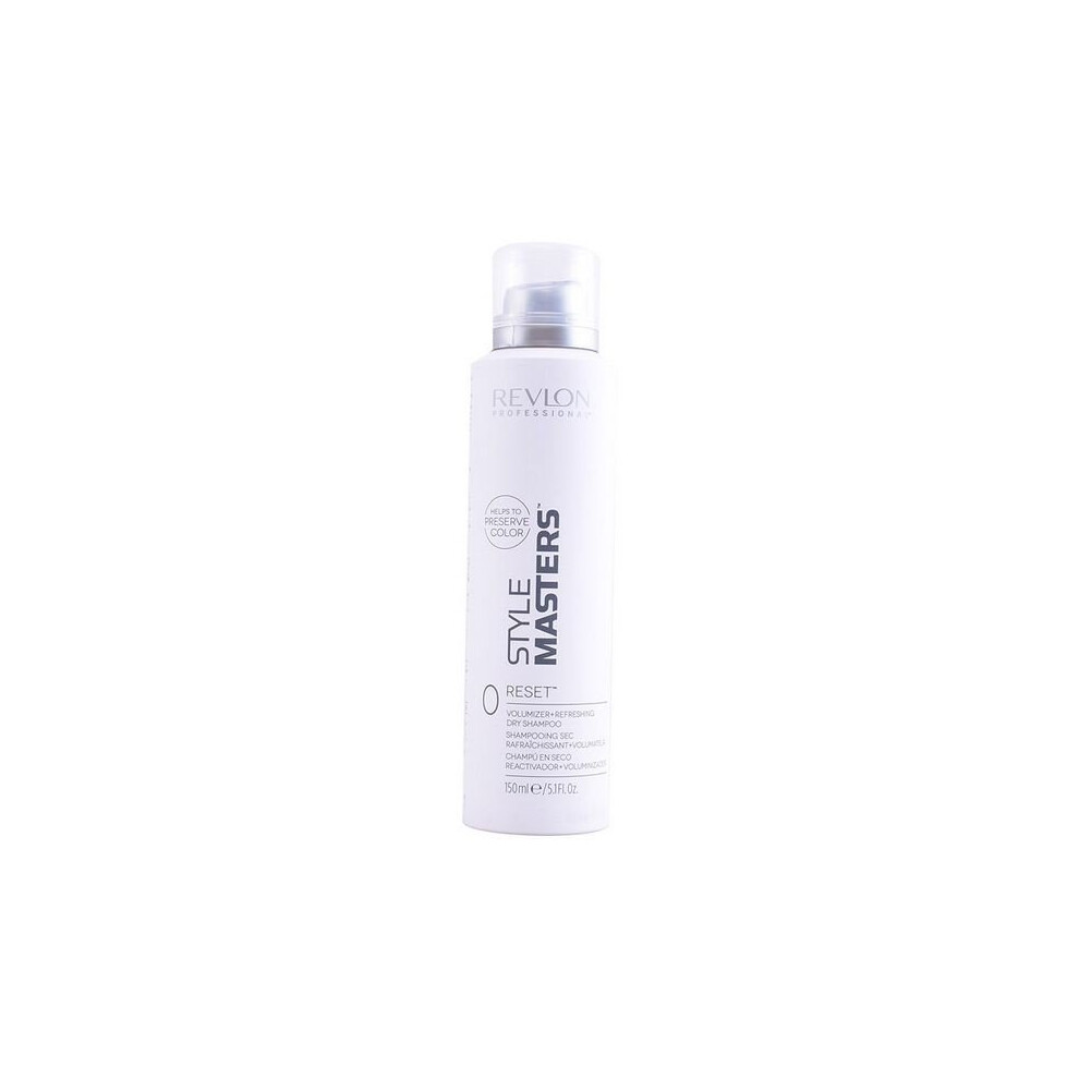 Dry Shampoo Style Masters Reset Revlon (150 ml)