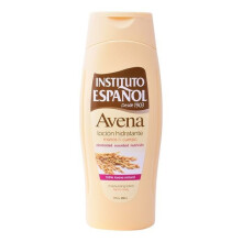 Lichaamsverzorgingsproduct - INST.ESPAOL AVENA - 500 ml - Zonder parabenen - Melk