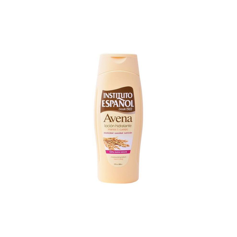 Instituto Espanol Moisturising Lotion Avena Instituto Espaã±Ol (500 Ml)