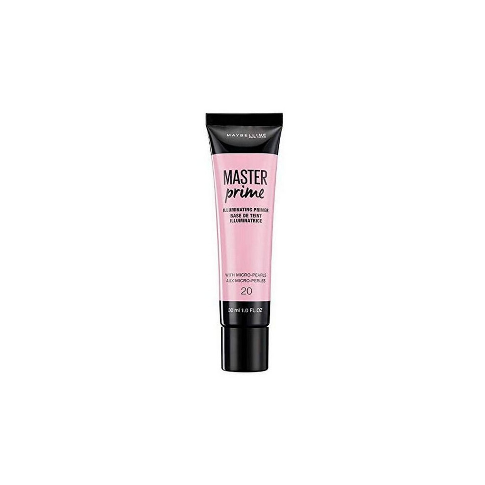 Make-up Foundation Illuminating Primer Maybelline (30 ml)