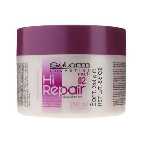 MASCARILLA HI REPARADORA 02 250ML
