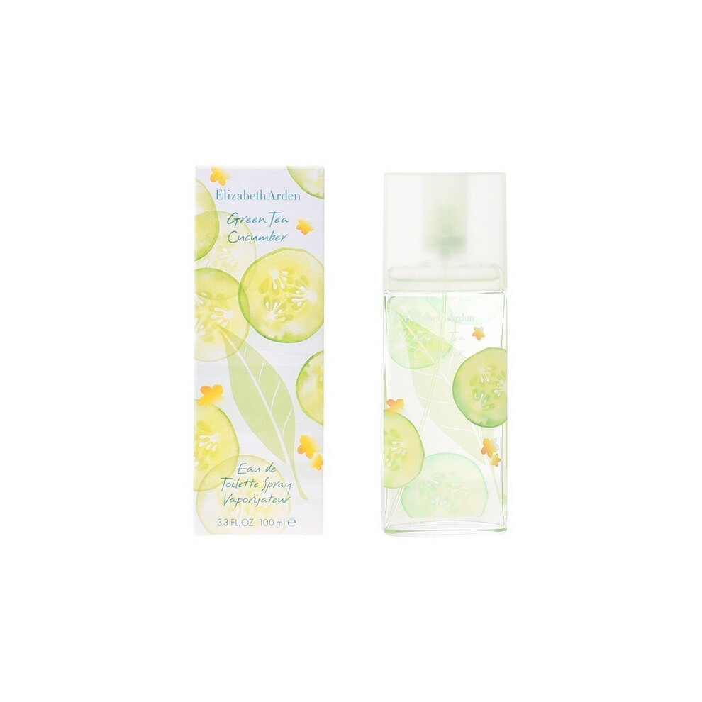 Elizabeth Arden Green Tea Cucumber EDT 100ml Spray