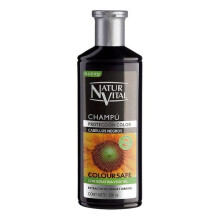 Naturaleza Y Vida Colorsafe Shampoo Black 300ml