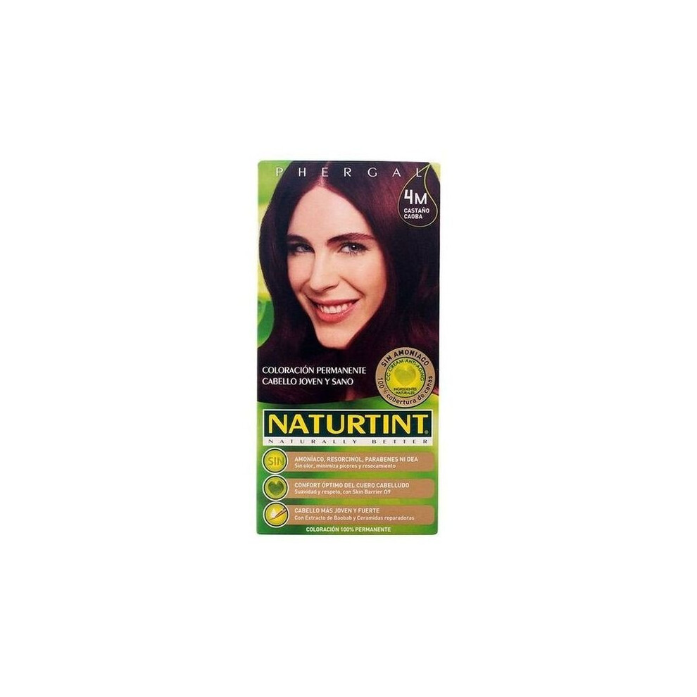 Naturtint Brown Dye No Ammonia Mahogany