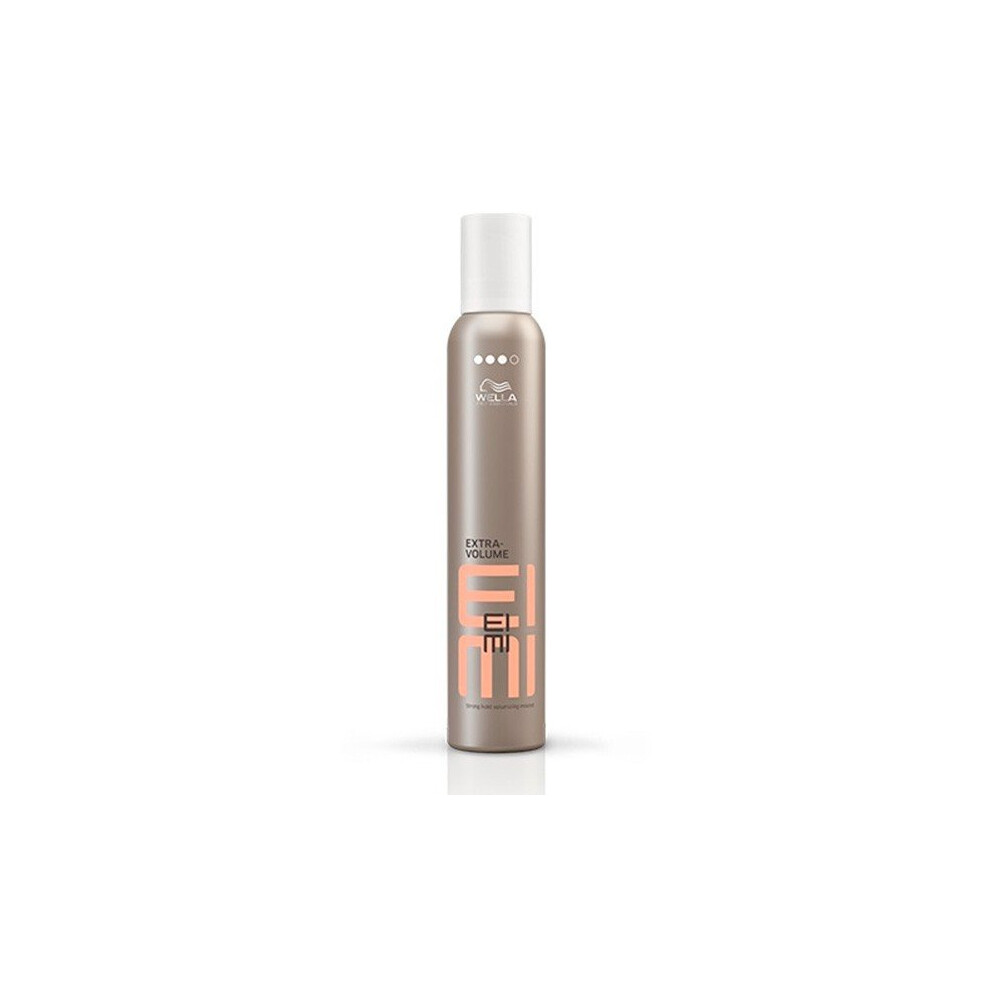 Volumising Foam Eimi Wella (500 ml)