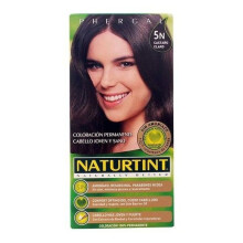 Haarkleur - NATURTINT - 5N Lichtbruin - Zonder ammoniak - Crème - Alle haartypen
