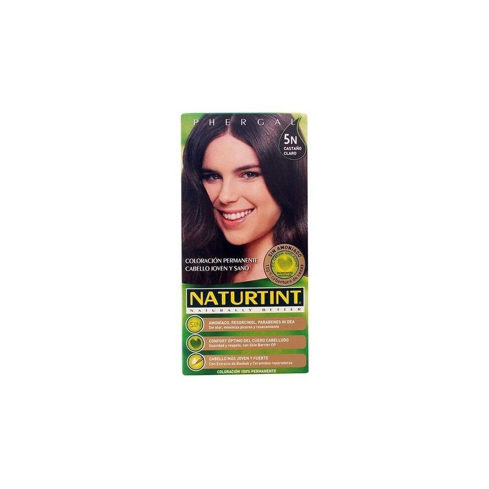 Naturtint Brown Dye No Ammonia Light