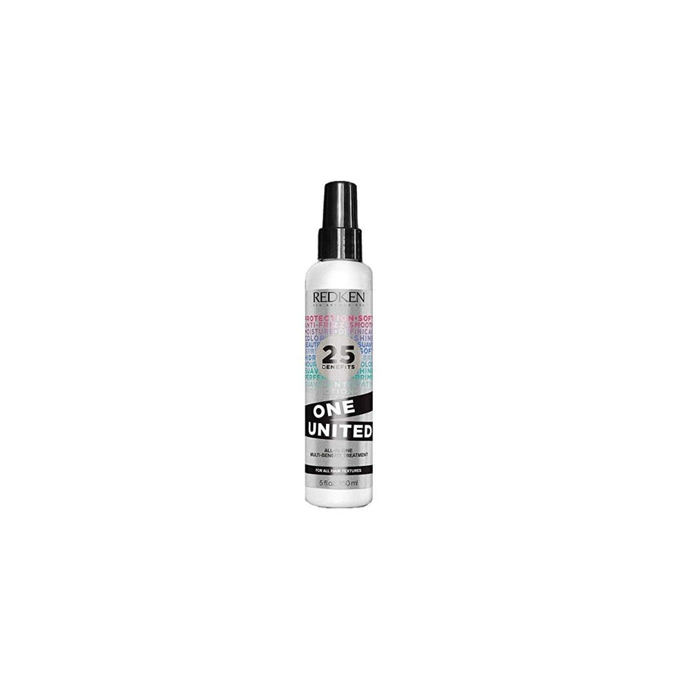 Anti-Frizz Treatment One United Redken E38623 (150 ml)