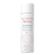(50 ml) AGUA TERMAL de Avène spray
