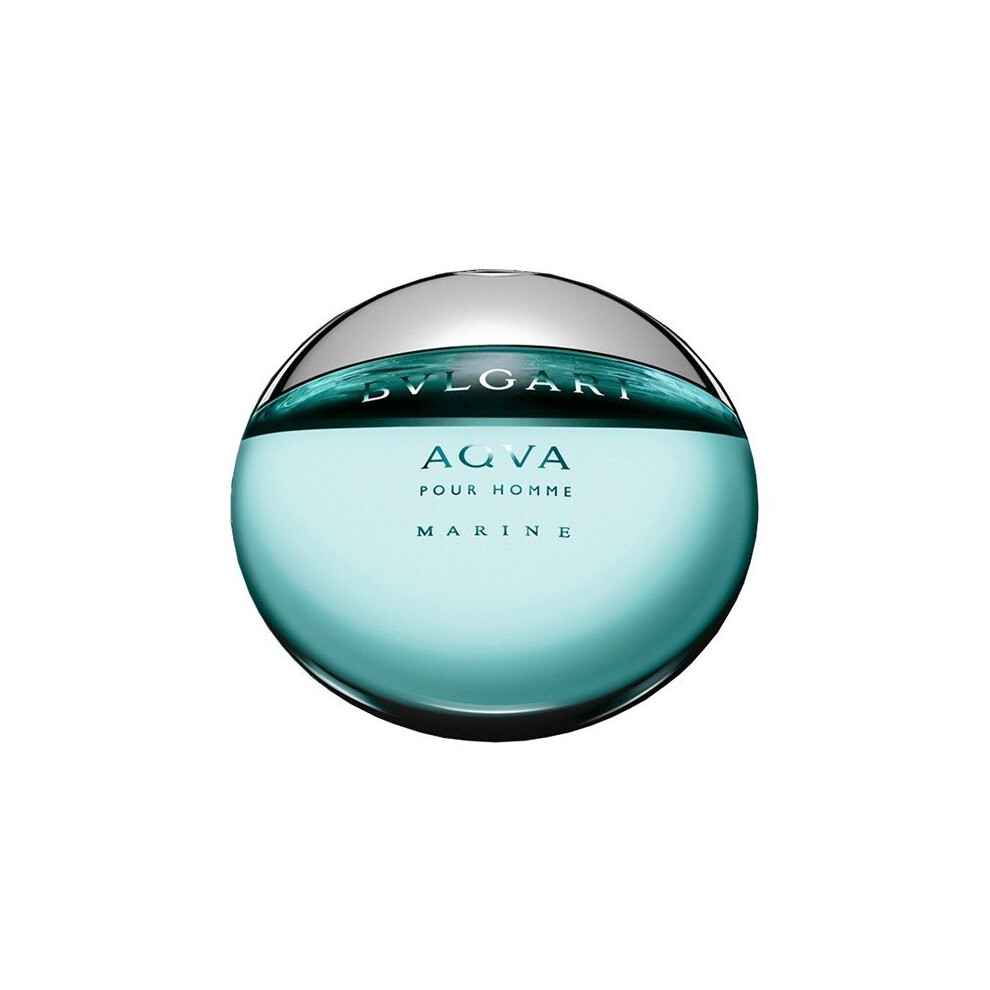 Men's Perfume Aqva Bvlgari (50 ml) EDT