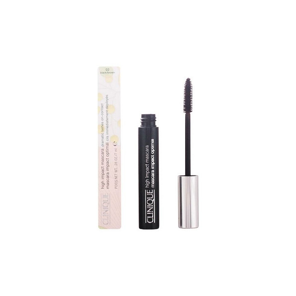 Clinique Makeup High Impact Mascara 7ml - Black/Brown
