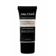 Miss Claire Studio Perfect Professional Make Up Primer Anti Redness 01 Clear