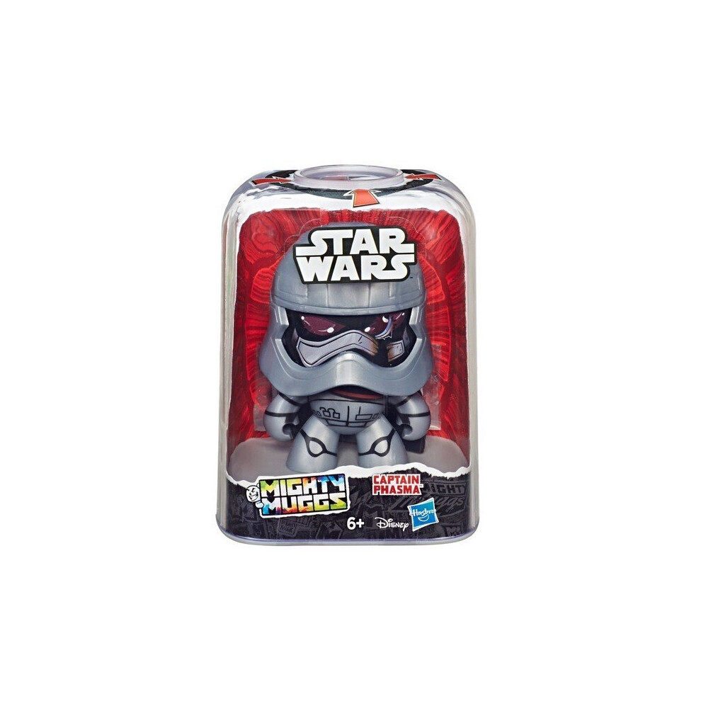 Mighty Muggs Star Wars - Phasma Hasbro