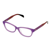 Silmälasien kehys - Kaikki - VTO821530B87 - Hartsi - Violetti - 53 mm