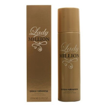 Paco Rabanne Lady Million Deodorant Spray 5 Ounce