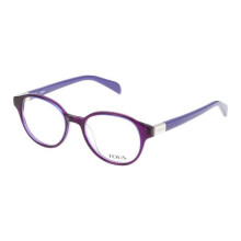 Silmälasien kehys - Kaikki - VTO871480ADU - Hartsi - Violetti - 48 mm