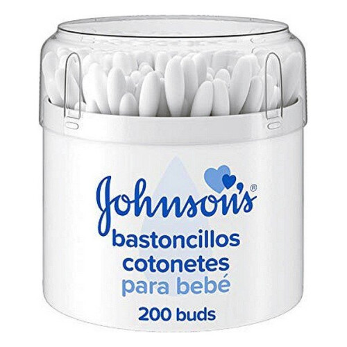 Johnson's Veterinary BASTONCINI cotone 200 pz