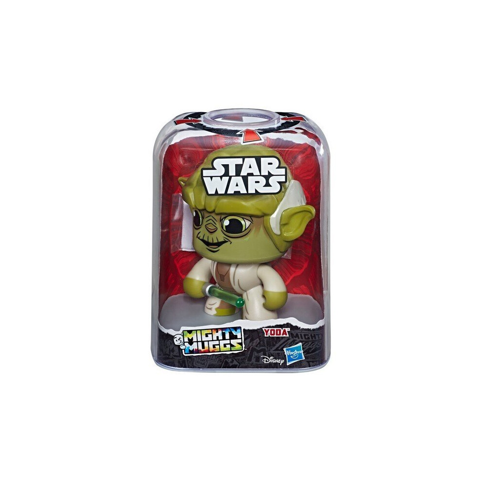 Mighty Muggs Star Wars - Yoda Hasbro