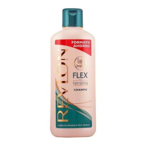 Revlon Anti-Grease Shampoo Flex Keratin Revlon