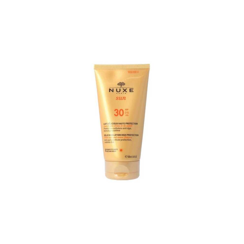 Sun Milk Nuxe Spf 30 (150 ml)