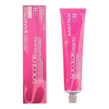Cream Colourant Socolor 8n Matrix (90 ml)