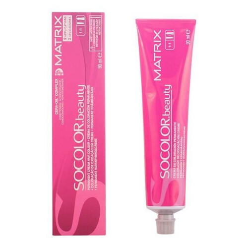 Matrix Biolage Cream Colourant Socolor 8n Matrix (90 ml)