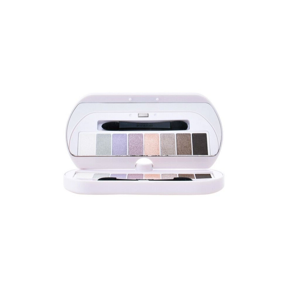 Bourjois Palette Les Nudes 8 Cream-Powder Eyeshadows 01