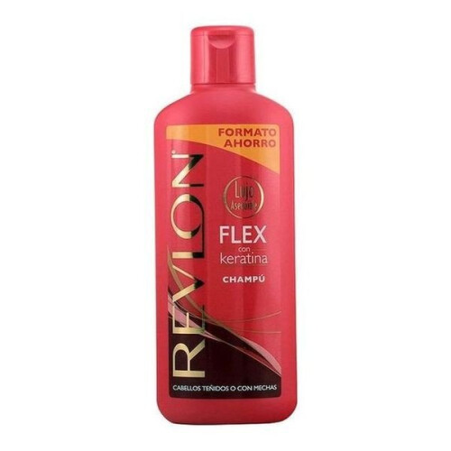 Revlon SHAMPOO FLEX 650 ml-TEIDOS