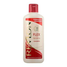Set aus 2 Revlon Flex Keratin Shampoo Pflege für geschädigtes, trockenes Haar