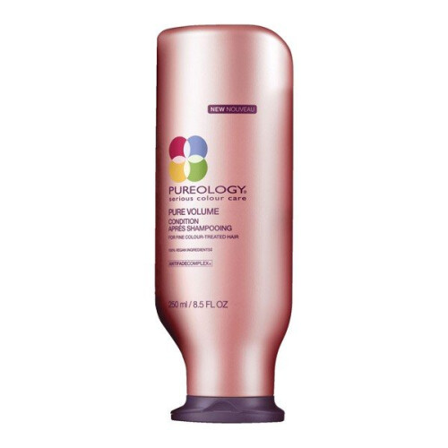 Garnier Conditioner for Fine Hair Pure Volume Fructis