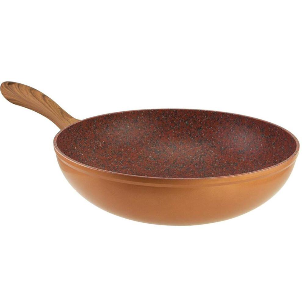 JML Copper Stone Wok