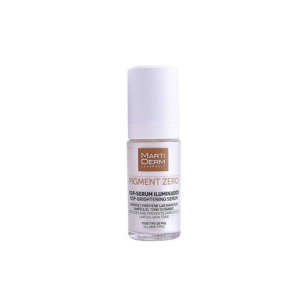 Martiderm Illuminating Serum Pigment Zero (30 Ml)