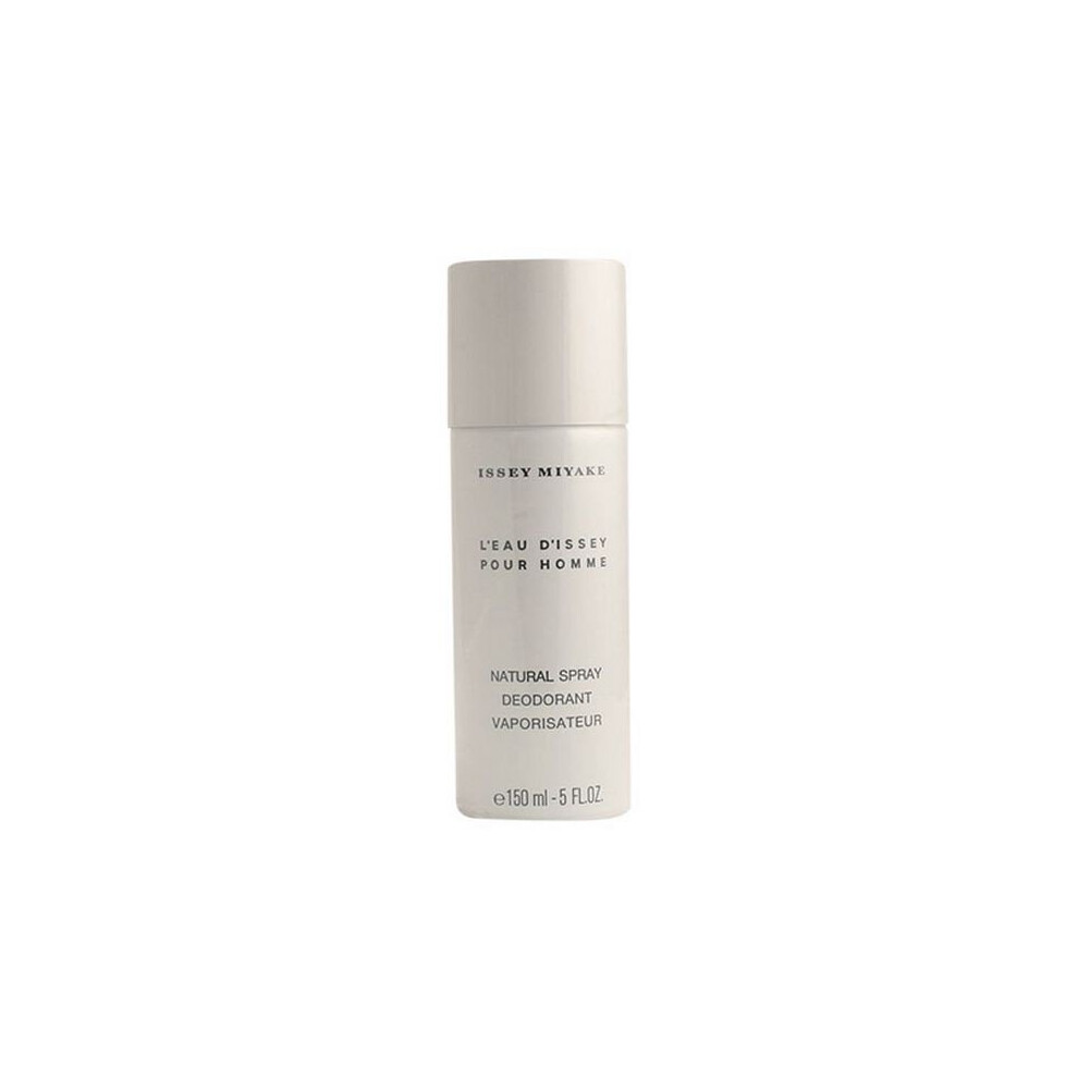 Issey Miyake L'Eau D'Issey Pour Homme For Men 150ml Deodorant Spray