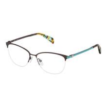 Brille - ALLE - VTO350 - Türkis - Klassisch - Trend - Resin