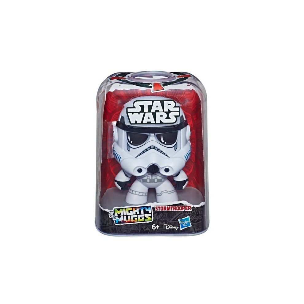 Mighty Muggs Star Wars - Stormtrooper Hasbro